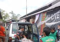 Satu Hari Tak Terlihat, Penghuni Pasar Sentra Antasari Banjarmasin Ditemukan Meninggal Dunia, Ini Penyebabnya