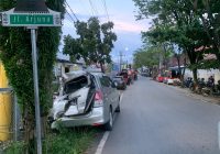 Korban Tabrakan Beruntun di Lampu Merah Kuripan Banjarmasin, Minta Pertanggungjawaban