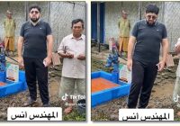 Video Lucu, Berikan Sambutan Berbahasa Arab, Eh Dikira Sedang Baca Doa, Viral di Medsos