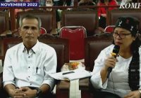 Orangtua Brigadir Yosua Puas Vonis Terhadap Putri Candrawathi