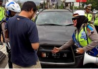 INGAT! Pasang Pelat Nomor Kendaraan Tidak Sesuai, Kena Rp 500.000