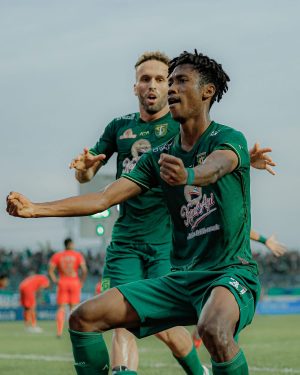 Persebaya Duduki 10 Besar Klasemen Liga 1 Usai Taklukkan PSS Sleman