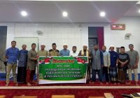 Tangkal Intoleran, Radikalisme dan Terorisme, Jajaran Polda Kalsel Silahturahmi dengan Tokoh di Balangan