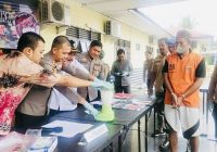 Serius Berantas Narkoba, Polres Balangan Musnahkan 1.000 Butir Obat Karisoprodol