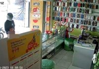 VIRAL Video Pemuda Onani dan Lempar Sperma ke Konter Hp Tasikmalaya, Warganet Pun Mengecam