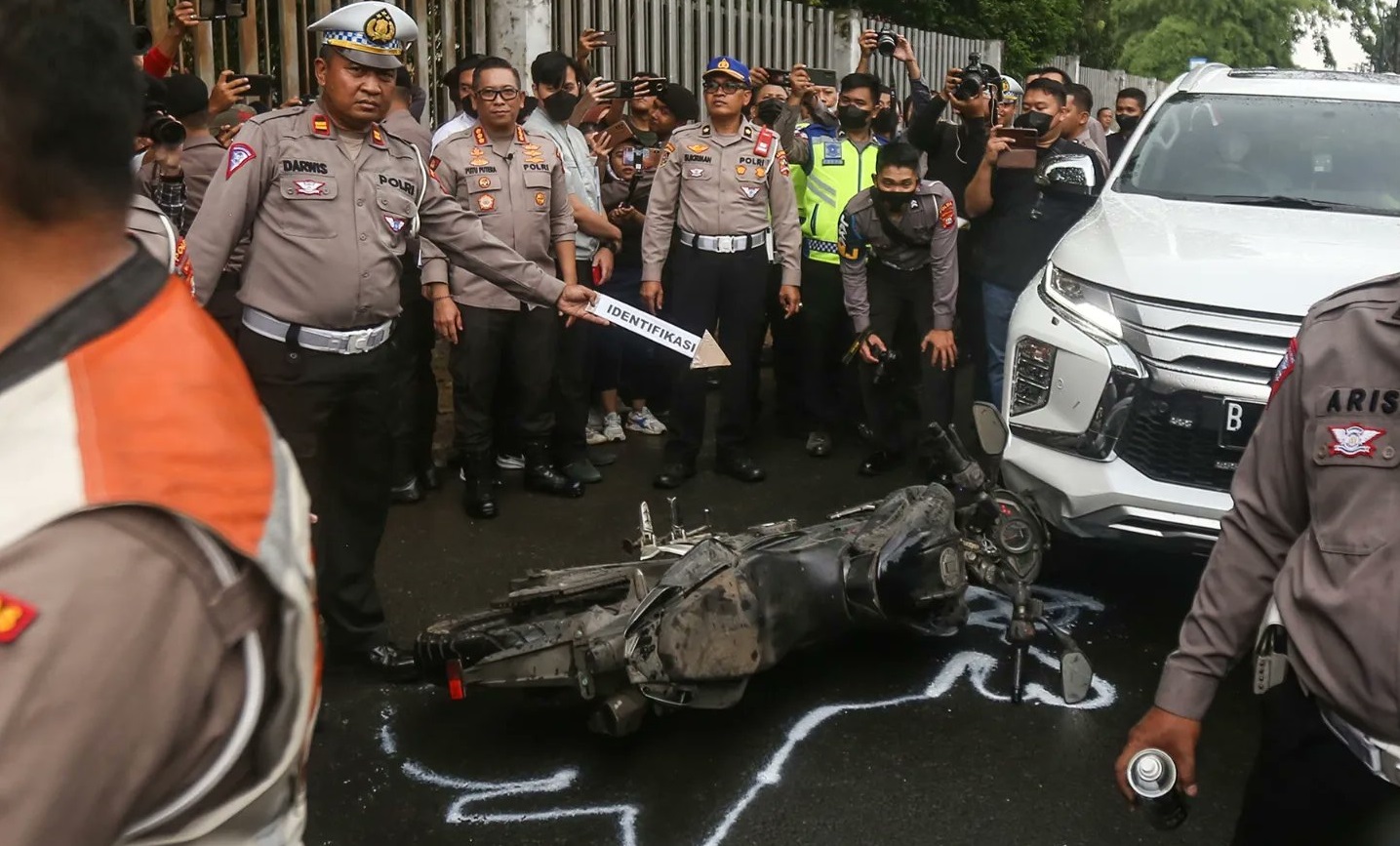 Polda Metro Akui Ada Kesalahan Penetapan Tersangka Mahasiswa UI Hasya, Lalu Siapa yang Salah?