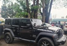 Bawa Jeep Rubicon ke Kantor, Hakim di PN Madan Jadi Sorotan, Padahal Baru Menjabat