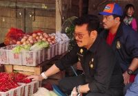 Harga Bawang Putih & Cabai Rawit Naik, Komoditas Pangan Lainnya Justru Turun