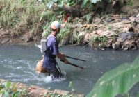 Polres Tabalong Ambil Tindakan Terhadap Penyetruman Ikan di Sungai, Berlaku Sanksi Pidana