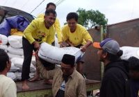 Paman Birin Ajak ASN Tingkatkan Kepedulian Sosial Saat Musibah Banjir