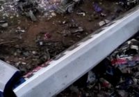 Dua Kereta Api Bertabrakan di Yunani, 43 Orang Tewas