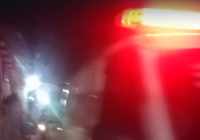 BREAKING NEWS: Geger, Diduga Orang Gantung Diri di Sungai Baru