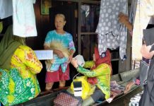 Puskesmas Bawa Obat-obatan untuk Warga Terdampak Banjir Kabupaten Banjar