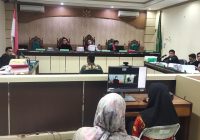 Dua Terdakwa Korupsi Dana Hibah KONI Banjarbaru Divonis 13 Bulan