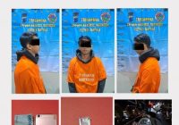 Satresnarkoba Polres Batola Tangkap Pemuda Asal Jalan Pangeran Antasari Gang Tujuh Murni Banjarmasin