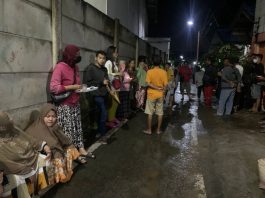 Kronologi 2 Bocah Hilang Ditemukan Tewas di Sungai Duyung Pasar Kalindo, Warga Sempat Begandah Nyiru