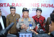 Insan Pers Ingatkan Polri Keselamatan Jurnalis di Tahun Politik