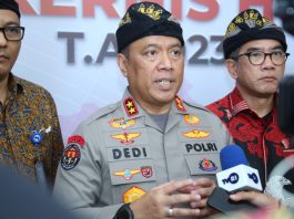 Humas Polri Gandeng Media Massa Wujudkan Pemilu Aman