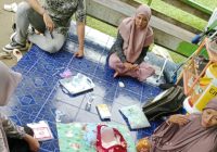 Penemuan Bayi di Gudang Ponpes Hidayatullah Maburai, Berusia Satu Hari, Orangtua Tinggalkan Surat