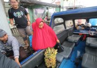 BPBD Banjar Dikerahkan Speedboat Antar Siswa, Pekerja dan Warga Terdampak Banjir Beraktivitas