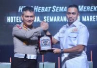Kakorlantas Minta HDCI Jadi Contoh Berkendara Aman bagi Komunitas Motor Lain