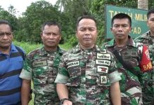 Warga Klaim Tanah TNI AD di Km 20-21 Liang Anggang, Korem 101/Ant Buka Suara