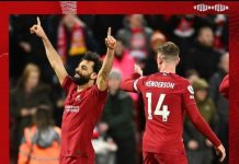 MU Dicukur Gundul Liverpool 7-0, Tiga Pemain Termasuk Moh Salah Cetak Dua Gol
