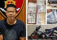 Ingin Miliki Kendaraan Pemuda ZL Bawa Kabur Motor Orang, Ditangkap Saat Asyik Mawarung