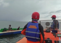 Nelayan Pencari Udang Ditemukan Tewas Mengapung, Sempat Diingatkan Saat Hujan Deras di Laut Kotabaru
