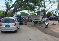 Dinas PUPR Kabupaten Banjar Rehab Jalan Rusak Akibat Banjir