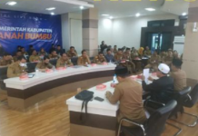 Abah Zairullah Ingin Momentum HUT Ke-20 Implementasikan Tanah Bumbu Menuju Serambi Madinah