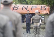 Wali Kota Aditya Mufti Ariffin Minta Satpol PP Tegas Namun Humanis