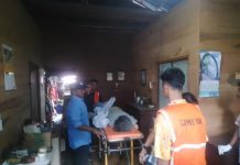 Lima Hari Sakit, Wanita Lansia di Kampung Gadang Ditemukan Meninggal Tertelungkup