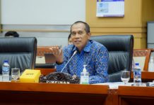 Wakil Ketua Komisi I DPR RI Harapkan UU Penyiaran Selesai di Periode 2019-2024