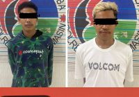 Dua Remaja Kelayan A Ditangkap Satres Narkoba di Jalan Pekapuran B