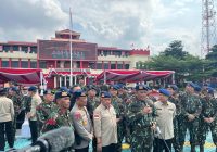 Brimob Pastikan Siap Amankan Pemilu 2024, Waspadai Kerawanan di Wilayah Barat