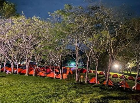 Taman Permana Ditutup, Pemkab Tala Kehilangan Pemasukan