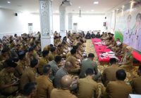 Abah Zairullah Azhar Ingin Tanah Bumbu Terang-benderang Hingga ke Kampung-kampung