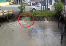 Leding Banjarmasin Barat dan Sebagian Banjarmasin Tengah Macet Sampai Nanti Malam