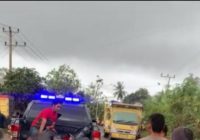 BREAKING NEWS: Karyawan Operator Seluler Tewas Kecelakaan Lalu Lintas di Mataraman