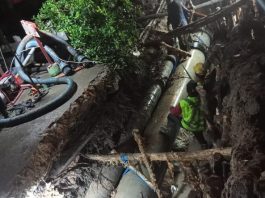 Terungkap Penyebab Kebocoran Pipa Ledeng di Jalan Sutoyo, Perbaikan Molor Hingga 3 Jam