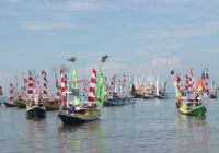 JANGAN LEWATKAN! Pesta Pantai Selama Dua Pekan di Pagatan Tanah Bumbu