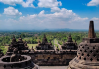 Nama Agus Gratis Masuk Candi Borobudur Hari ini