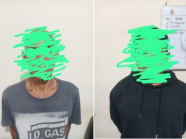 Polsek Banjarmasin Timur Gulung 2 Penipu Tiket di Terminal Km 6 Pramuka