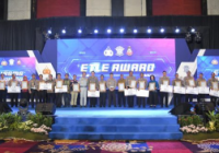Dirlantas Polda Kalsel Raih Etle Award 2023