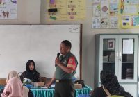 Orangtua Murid SDN 10 Gambut Diberi Adukasi dan Pemahaman Terkait Maraknya Isu Penculikan Anak
