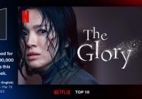 The Glory Season 2 Jadi Tayangan Nomor 1 Netflix Selama 2 Pekan