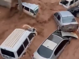 Usai Diguncang Gempa Dahsyat, Kini Turki Disapu Banjir Bandang Telan Korban Jiwa