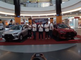 Segera Mengaspal di Kalsel, Diler Toyota di Banjarmasin Launching All New Agya 2023 dengan Fitur Terbaru