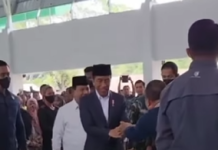 Presiden Jokowi Ingin Tumbuhkan Titik Ekonomi Tabalong untuk Dukung IKN